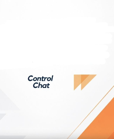 Projeto Control chat