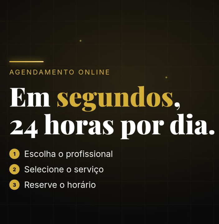 Projeto Barbearia PDS